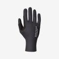 Mănuși ciclism Castelli Lightness 3 Glove - negru | toamnă-primăvară