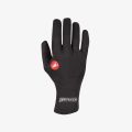 Mănuși ciclism iarnă Castelli Entrata Thermal 3 Glove - negru | PrimaLoft®