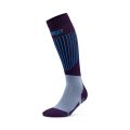 Șosete compresie schi femei CEP Ski Thermo 4.0 - roșu/coral | compresie schi