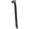 Tijă șa Ritchey Comp 2Bolt 30,9x400mm 25mm offset negru mat