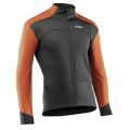 Northwave jacheta ciclism iarna Fahrenheit WMN pentru femei - negru-roz