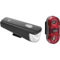 Lumini Bikefun Link Ii set F+S 5+4 Led - Jy-369+JY-6069