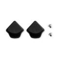 Accesoriu pantof Northwave Slwx / Slw3 cataramă, buton rotativ, alb/negru