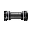 Monobloc SHIMANO BB-UN300, Ax patrat BSA 73-122.5 mm w/Fixing Bolt