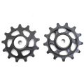 Maneta schimbator Shimano Deore SL-M5100-IL stanga 2v
