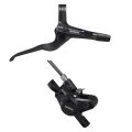 Frana Disc Hidraulica SHIMANO ST-EF505 (7R) + BR-MT200 (R) | Placute Resin