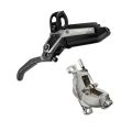 Frana Disc Hidraulica SRAM Level Bronze Stealth, 4-Piston, 2000mm - Darkpolar