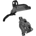 Frana Disc Hidraulica SRAM DB8 Stealth, 4-Piston, 2000mm, Organic Pads - Ulei Mineral