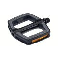 Pedale CONTEC CP-036 - pe bile 310g - argintiu/negru