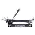 Set Imbus Torx CONTEC TFM-255 - 9 Chei (T10/T15/T20/T25/T27/T30/T40/T45/T50)