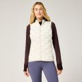 Brooks Movement Insulated Crop Vest W – Vestă scurtă izolată - Negru