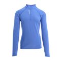 INOV8 Technical Mid HZ W – Bluză tehnică cu fermoar scurt - Roz