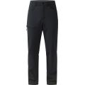 Haglöfs Levante Pant – Pantaloni outdoor aerisiți - Negru True Black