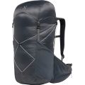 Haglöfs L.I.M ZT 55L – Rucsac de trekking 55 L - Negru/roșu