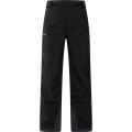 Haglöfs Latnja GTX Insulated Pant W – Pantaloni de schi izolați GORE-TEX - Roșu Carmine Red