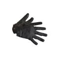 Craft ADV Lumen Hybrid Glove – Mănuși de alergare hibride reflectorizante - Alb