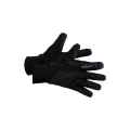 Craft Pioneer Gel Glove – Mănuși de ciclism cu gel, degete lungi - Negru