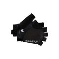 Craft ADV Lumen Hybrid Glove – Mănuși de alergare hibride reflectorizante - Galben