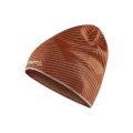 Craft ADV Microfleece Ponytail Hat – Căciulă cu deschidere pentru coadă - Negru