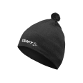 Craft ADV Lumen Fleece Hat – Căciulă de antrenament reflectorizantă - Galben