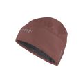 Craft ADV Lumen Fleece Hat – Căciulă de antrenament reflectorizantă - Negru