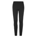 Craft Wool Wind Tights W – Colanți de alergare din lână anti-vânt - Negru