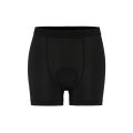 Craft Wool Seamless Boxer W – Boxeri din lână merinos fără cusături - Negru