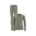 Craft Baselayer Set 2 Junior – Set strat de bază pentru copii - Negru