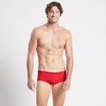 Finis - Slip inot barbati - Brief Solid - albastru deschis afine
