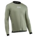 Tricou ciclism Northwave Force 2 - verde Forest | manecă scurtă bărbați
