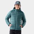 Jachetă fleece Smartwool Second Cut - gri Charcoal | fit regular