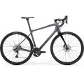 Cadru Merida Scultura 400 - Set metal negru (albastru)