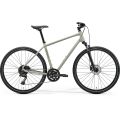 Merida Crossway 100 S crem (gri)