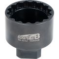 Sculă Superb Cl Dispozitiv demontare inel închidere Bosch/Brose - Tb-1069