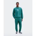 On - pantaloni scurti alergare pentru barbati On Sweat - gri inchis