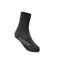 Huse pantofi ciclism DMT Aero Race Sock - gri/portocaliu