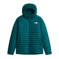 Geacă izolată The North Face Quest Insulated pentru bărbați - negru Black | impermeabilă DryVent™