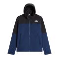 Geacă cu glugă The North Face Nimble Hoodie 2 pentru bărbați - negru Black | anti-vânt WindWall™