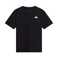 Tricou The North Face Evolution Box Half Dome Regular pentru bărbați - bleumarin Summit Navy | bumbac și poliester