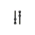 Valvă tubeless Lezyne CNC TLR Valve 80mm - auriu