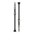 Valvă tubeless Lezyne CNC TLR Valve Pro 44mm - auriu