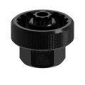 Cheie spițe Lezyne 3-Way Spoke Wrench - argintiu