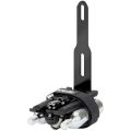 Lezyne - suport bidon - CNC Cage AL - albastru