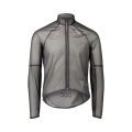 Geacă ciclism impermeabilă POC Motion Rain Jacket - Sylvanite Grey