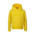 Tricou cu mânecă lungă POC L/S Tee - Bronzite Brown