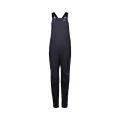 Pantaloni scurți ciclism cu bretele POC Raceday Bib Shorts W - Uranium Black