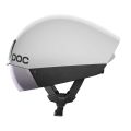 Casca oras POC Omne Beacon Mips - Fluorescent Orange AVIP/Uranium Black Matt