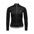 Tricou ciclism șosea POC Pristine Jersey - Zink Orange
