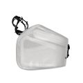 Geantă bicicletă POC Ultra Snack Bag 1L - Hydrogen White Translucent