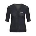 Tricou ciclism POC Air Jersey - Uranium Black